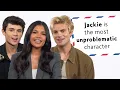 My Life with the Walter Boys Cast Answers Fan Mail InStyle