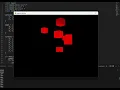 Python Interactive 3D Cube
