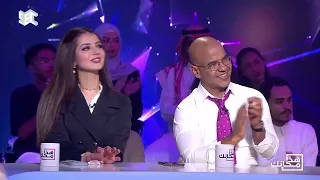 كارمن سليمان ولينا رقصة أنا وانت مفيش حاجة ناقصة  كارمن سليمان ولينا رقصة أنا وانت مفيش حاجة ناقصة