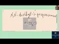 Chemistry Draw the condensed structure of N N-diethyl-1-propanamine