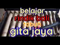 Download Lagu Rindik Gita Jaya - Polos - Rindik Bali Saut Batoen Timboel