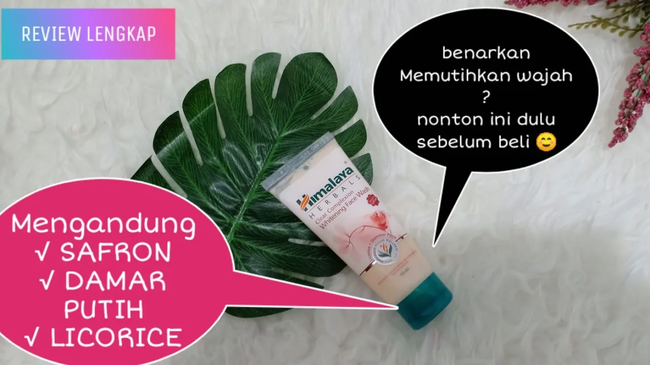 Rahasia Membersihkan Wajah Agar Kulit Mulus & Glowing || Desty Yufenti Hi semuanya hi hi ~ Gimana ca. 