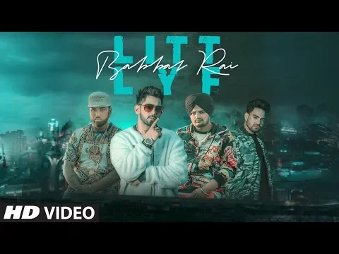 Download MP3 Babbal Rai: Litt Lyf (Full Song) Byg Byrd | Sidhu Moose Wala, Pav Dharia | Latest Song 2019