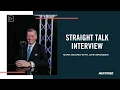 Straight Talk Interviews - Lifeline Chairman John Brogden