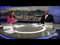 Welcome Back To ABC15 Marc Thompson