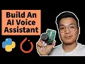 I Built an A I Voice Assistant using PyTorch - part 1 Wake Word Detection