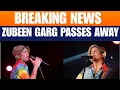 Download Lagu LIVE: Zubeen Garg Passes Away after Scuba Diving Accident In Singapore | ASSAM | SINGER | NEWS9