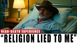Amish Man Dies, Meets Jesus, and Discovers a Shocking Truth About Salvation! - Near-Death Experience