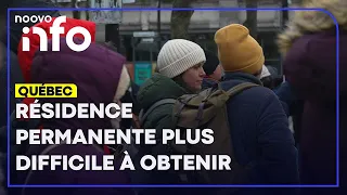 Manifestations Fin Du Programme De L Expérience Québécoise 