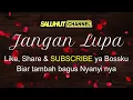 SAKIT GIGI REGGAE ll KARAOKE SALUHUT ll MEGGY Z ll NADA PRIA BES=DO