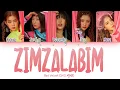 Download Lagu Zimzalabim (짐살라빔) - Red Velvet (레드벨벳) [HAN/ROM/ENG COLOR CODED LYRICS]