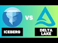 Apache Iceberg vs Delta Lake - Which Open Table Format Should You Choose in 2025
