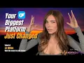 EP 184 The OnlyFans Stake Sale Explained What Every Adult Creator Needs to Know Right Now