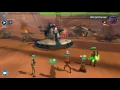 Star Wars Galaxy of Heroes Tank Stun