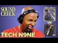 Download Lagu We Made Tech N9ne Pick: Eminem vs 2Pac, System of a Down vs Boyz II Men \u0026 More | Sound Check