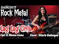 Lagu LAGI LAGI CINTA - RHOMA IRAMA Versi Rock Metal | Cover Gitaris Gadungan (AI)