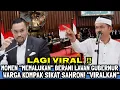 Download Lagu ViRAL!! MOMEN MEMALUKAN BERANI LAWAN DEDI MULYADI? WARGA JABAR SIK4T ULAH SAHRONI! TAMAT SUDAH? 