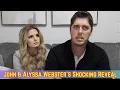 Heartbreaking News John Alyssa Webster s Shocking Reveal That Changed Everything