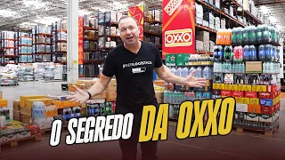 Supplying 560 stores of the BRAND that is DOMINATING the BRAZILIAN market | Case Oxxo