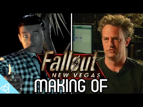 Download MP3 Making of - Fallout: New Vegas [Behind the Scenes]