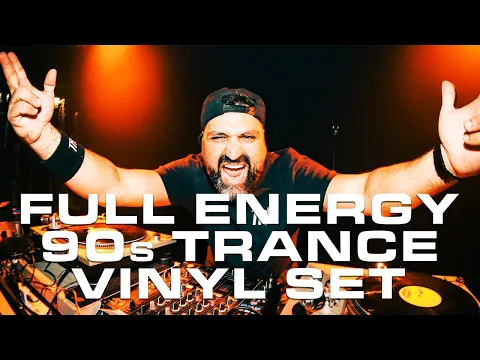 90s Trance Classics . Vinyl Mix . 4 Strings, Ayla, Armin, Chicane, CRW, Fragma, Dutchforce, System F