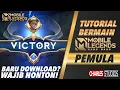 Download Lagu TUTORIAL BERMAIN MOBILE LEGENDS PEMULA Mobile Legends Indonesia 2021
