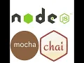 Testing a REST API in Node JS with Express using Mocha and Chai