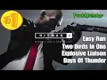 Hitman 2 Miami Explosive Liaisons Days Of Thunder Assassination Easy Run No Evidence