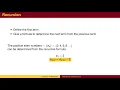 TR8 1 - Sequences and Recursion
