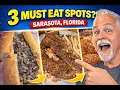 3 Sarasota Restaurants Worth the Drive Plus a Bonus Outdoor Adventure