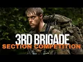ADF 3rd Brigade Section Competition