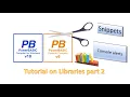 PowerBasic Snippets - Tutorial on Libraries Console Alerts part 2