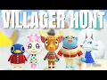 Hunting For The BEST Winter Villagers Animal Crossing New Horizons