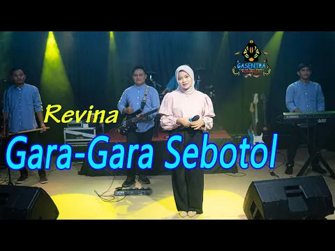 Download MP3 REVINA ALVIRA - GARA GARA SEBOTOL (Official Music Video Dangdut Tarling)