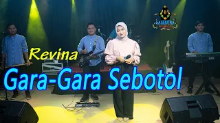 Download REVINA ALVIRA - GARA GARA SEBOTOL (Official Music Video Dangdut Tarling) MP3