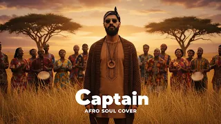 miyagi captain afro soul cover mansur 