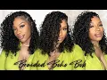 Boho Braid Bob Tutorial Medium-Sized Braids with Human Hair ft YWigs