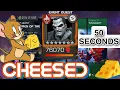 Download Lagu FRANKEN CASTLE BOSS GOT MELTED IN 50 SECONDS! 💀💥 | MONTHLY QUEST | ADAPTIVE DIFFICULTY | 2025 |