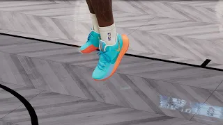 NBA 2k21 Shoe Creator Kyrie 3 Low Concepts