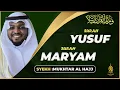 Download Lagu QURAN MERDU SURAT YUSUF, MARYAM BY MUKHTAR AL HAJJ - Menenangkan hati dan pikiran