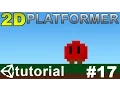 17 Making a 2D Platformer in Unity C - Simple Enemy Pt 2