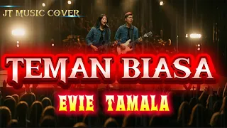 teman biasa evie tamala rock version