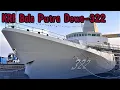 Lagu KRI Bala Putra Dewa-322: Frigat Masa Depan TNI AL dengan Radar CENK 350N \u0026 Rudal Turki