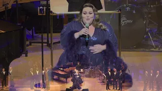 Download GMCLA 40th ANNIVERSARY CONCERT  Chrissy Metz performing 'I'm Standing with You' MP3