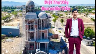 Lộc Fuho - Tiếc Lộ Số Tiền Xây Biệt Thự