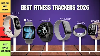 Best Fitness Trackers 2026 - Top 7 Best Models So Far