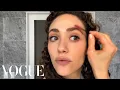 Emmy Rossum s 28-Step Beauty Routine Beauty Secrets Vogue