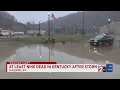 Residents of Hazard KY are recovering after devastating floods