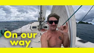 Our Misool explorations: human bones and bat caves (Ep 304)