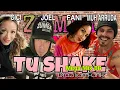 Lagu TU SHAKE | Muh Arruda | ZUMBA | Mega Mix 86 | Brazilian Funk | By ZIN JOEL